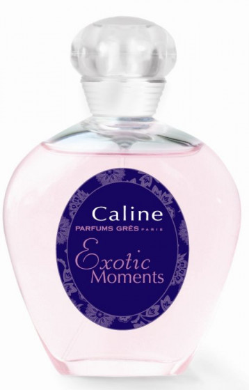 Gres Caline Exotic Moments - Туалетна вода - 1