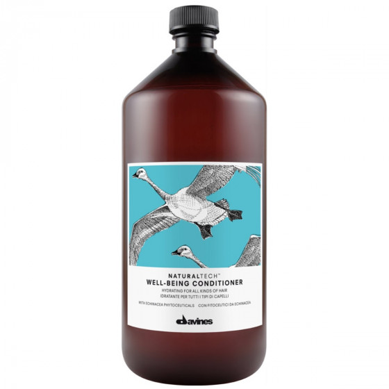 Davines Natural Tech Well-Being Conditioner - Зволожуючий кондиціонер