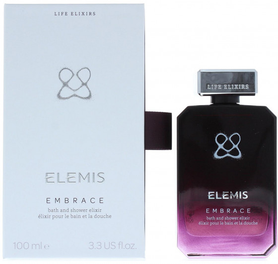 Elemis Embrace Bath & Shower Elixir - Еліксир для ванни та душу "Обійми" - 2