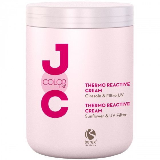 Barex Joc Color Line Color Protection Mask - Маска для фарбованого волосся - 1