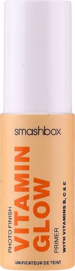 Smashbox Photo Finish Daily Vitamin Glow Primer - Праймер для обличчя