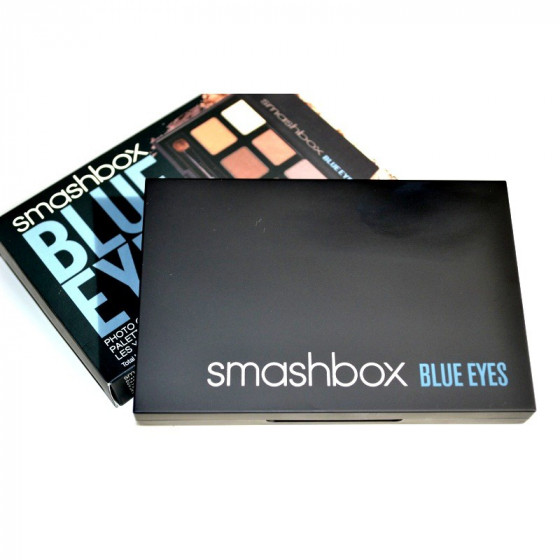 Smashbox Photo Op Eye Enhancing Palette Blue Eyes - Палітра тіней - 1