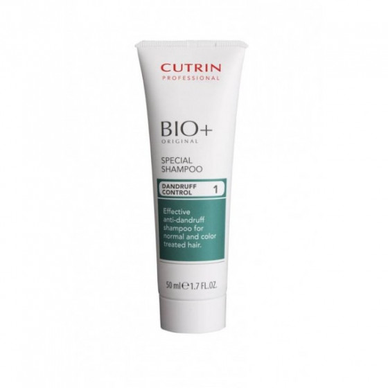 Cutrin BIO+ Special Shampoo - Спеціальний шампунь