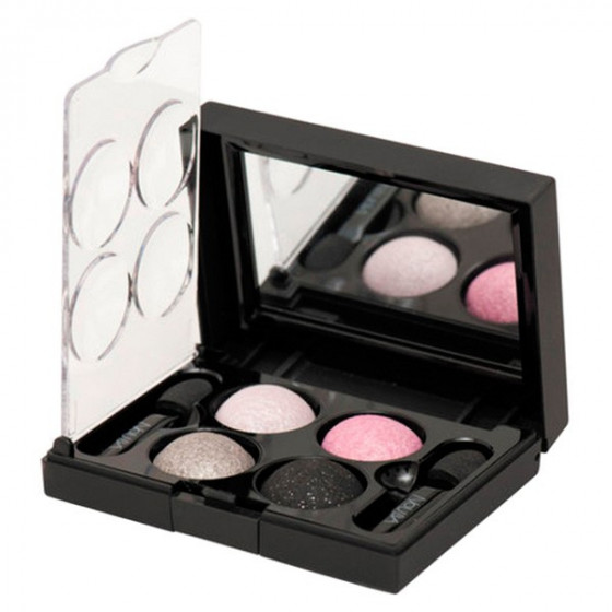 Nouba Quattro - Тіні для повік №643