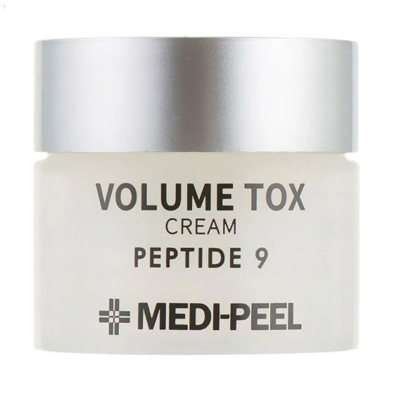 Medi Peel Peptide 9 Volume Tox Cream - Омолоджуючий крем з пептидним комплексом