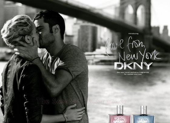 Donna Karan DKNY Love From New York For Women - Парфумована вода - 2