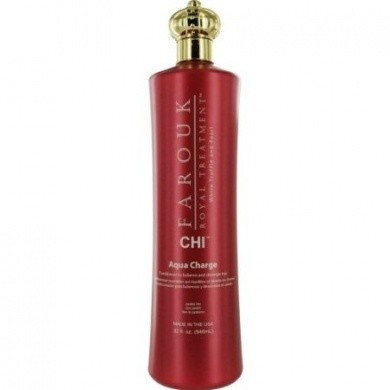 Chi Farouk Royal Treatment Aqua Charge Conditioner - Щоденний зволожуючий кондиціонер
