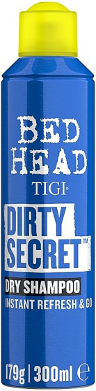 Tigi Bed Head Dirty Secret Dry Shampoo - Сухий шампунь для волосся
