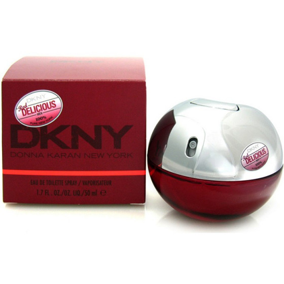 Donna Karan DKNY Red Delicious Men - Туалетна вода