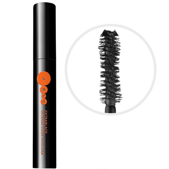 Kallos Love Extrablack Intense Look Mascara - Туш для вій - 1