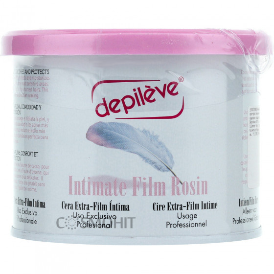 Depileve Intimate Film Wax - Інтимний віск - 2