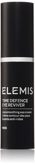 Elemis Men Time Defense Eye Reviver - Чоловічий гель для зони навколо очей "Заряд енергії"