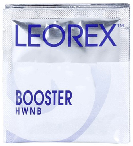 Leorex Booster Active (HWNB) - Гіпоалергенна нано-маска для експрес-розгладження зморшок - 1