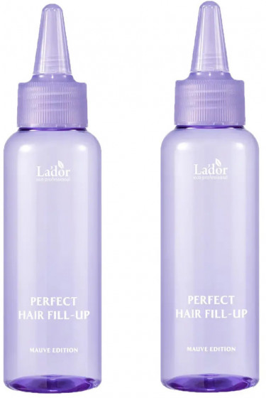 La'dor Perfect Hair Fill-Up Duo Set Mauve Edition - Набір філерів для волосся