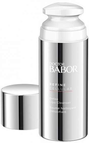 Babor Refine Cellular Detox Lipo Cleanser - Термо-очищення з детокс-ефектом - 1