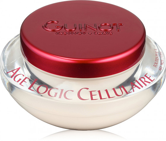 Guinot Creme Age Logic Cellulaire - Революційний відновлюючий крем для обличчя