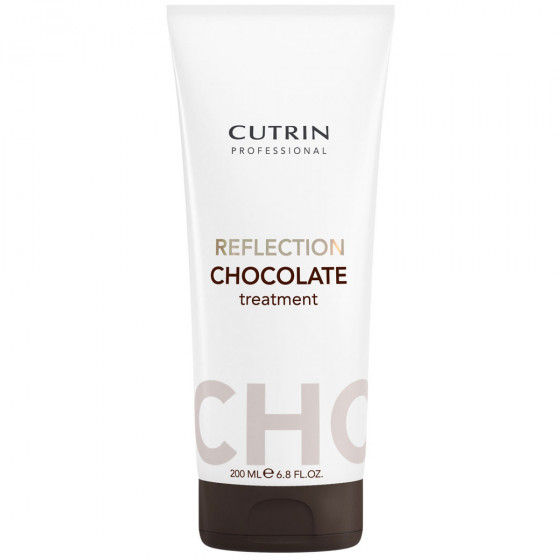 Cutrin RCC Chocolate Treatment - Тонуюча маска "Шоколад"