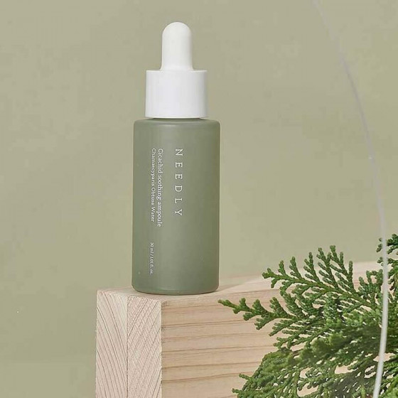 Needly Cicachid Soothing Ampoule - Заспокійлива ампульна сироватка з центелою - 2