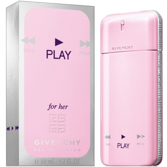 Givenchy Play for Her - Парфумована вода (тестер)