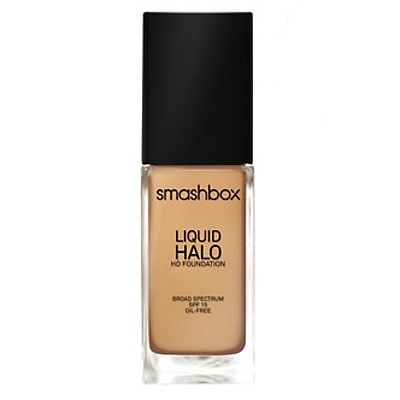 Smashbox Liquid Halo HD Foundation SPF 15 - Тональна основа