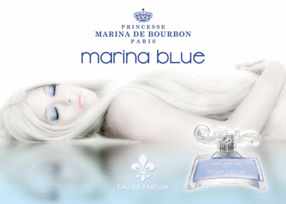 Princesse Marina De Bourbon Marina Blue - Парфумована вода - 2