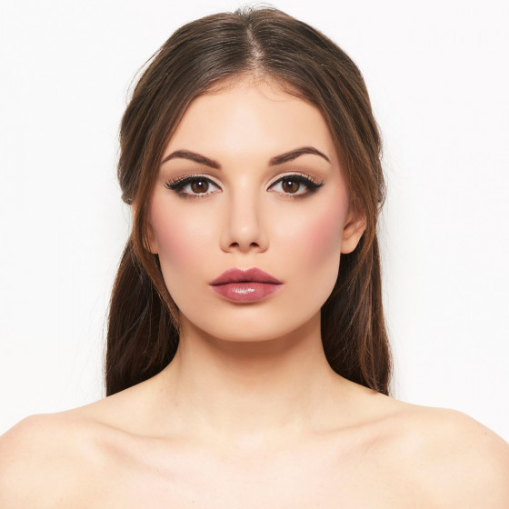 Deborah Absolute Lasting Liquid Lipstick - Стійка помада для губ + бальзам 2 в 1 №13 - 1