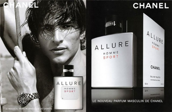 Chanel Allure Homme Sport refill - Туалетна вода - 1