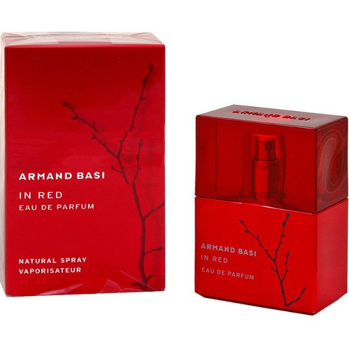 Armand Basi In Red - Парфумована вода