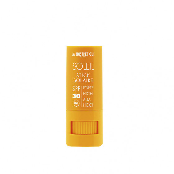 La Biosthetique Soleil Stick Solaire SPF 30 - Водостійкий сонцезахисний олівець SPF 30