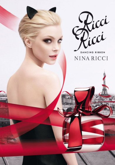 Nina Ricci Ricci Dancing Ribbon - Парфумована вода (тестер) - 2