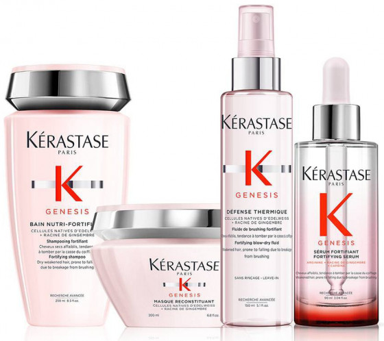 Kerastase Genesis Defense Thermique - Термо-флюїд для волосся - 6