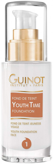 Guinot Fond de Teint Youth Time - Омолоджуючий тональний крем