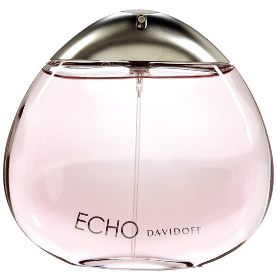 Davidoff Echo Woman - Парфумована вода - 1