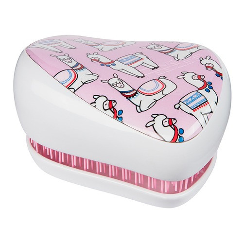 Tangle Teezer Compact Styler Skinny Dip Lovely Llama - Щітка для волосся - 1