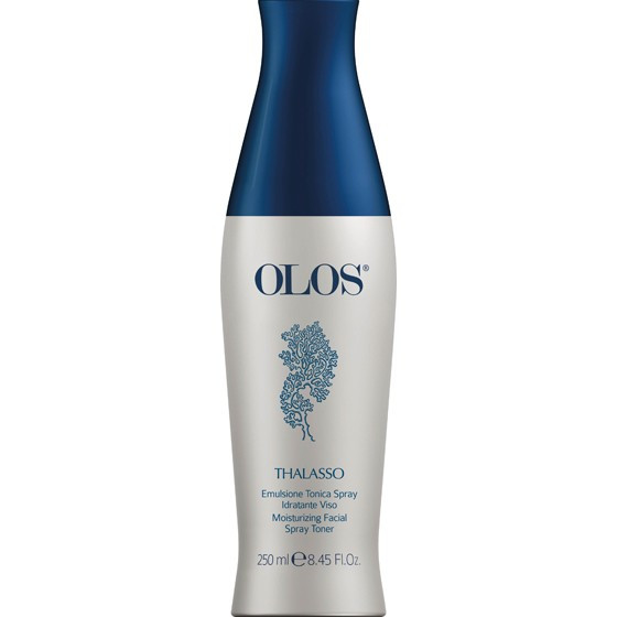 Olos Thalasso Moisturizing Facial Spray Toner - Зволожуючий тонік