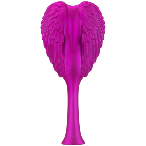 Tangle Angel Xtreme Fuchsia/Black - Гребінець для волосся - 1