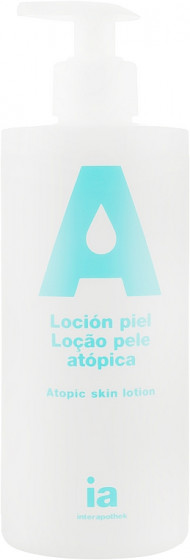 Interapothek Atopica Skin Lotion - Молочко для атопічної шкіри