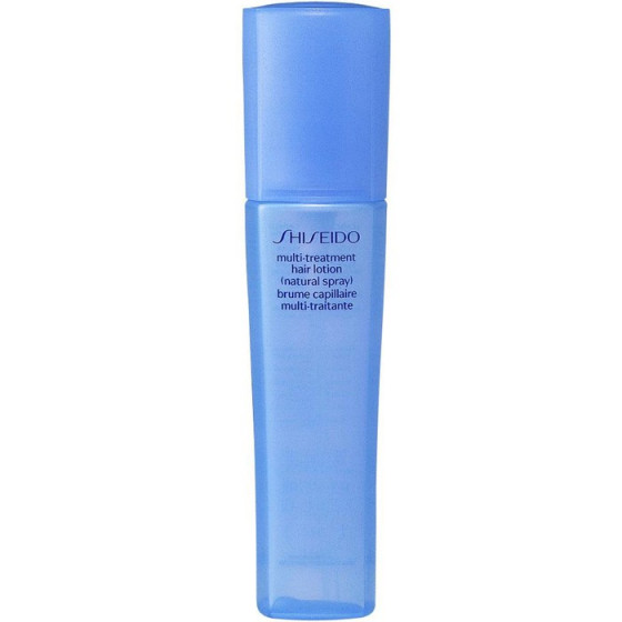 Shiseido Multi-Treatment Hair Lotion - Лосьйон-спрей для волосся відновлюючий