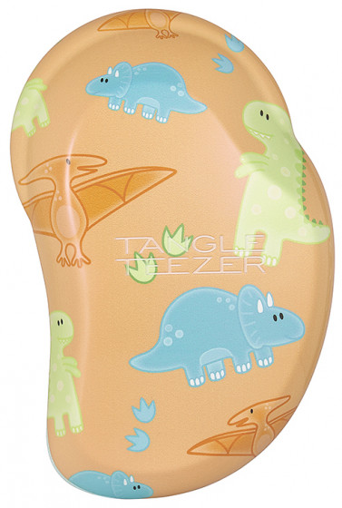 Tangle Teezer The Original Mini Children Mighty Dino - Гребінець для волосся