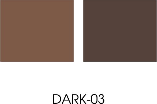 Pastel Profashion Duo Eyeshadow - Тіні для брів - 2