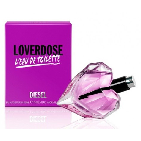 Diesel Loverdose L`Eau De Toilette - Туалетна вода