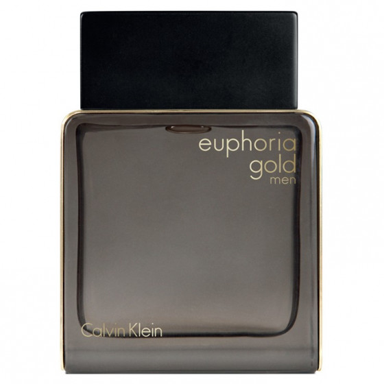 Calvin Klein Euphoria Gold Men - Туалетна вода - 1