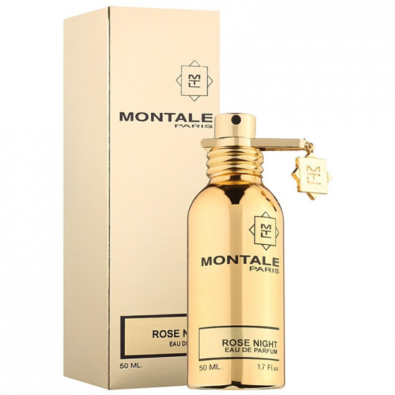 Montale Rose Night - Парфумована вода - 1