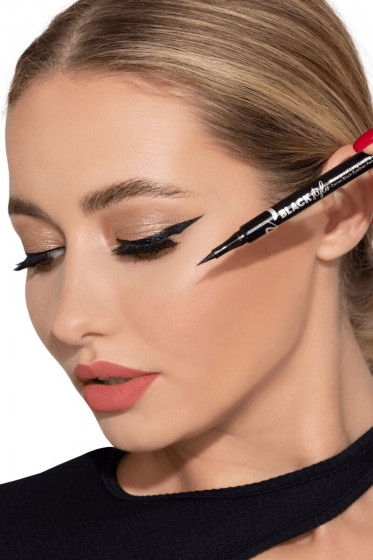 Pastel Profashion Black Styler Pen - Підводка-фломастер для повік - 3