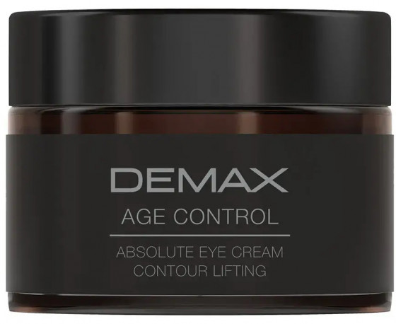 Demax Age Control Absolute Eye Cream Control Lifting - Контурний ліфтинг-крем під очі