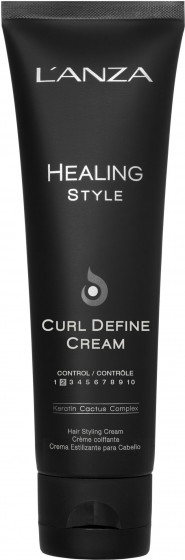 L'anza Healing Style Curl Define Cream - Крем для чіткості локонів