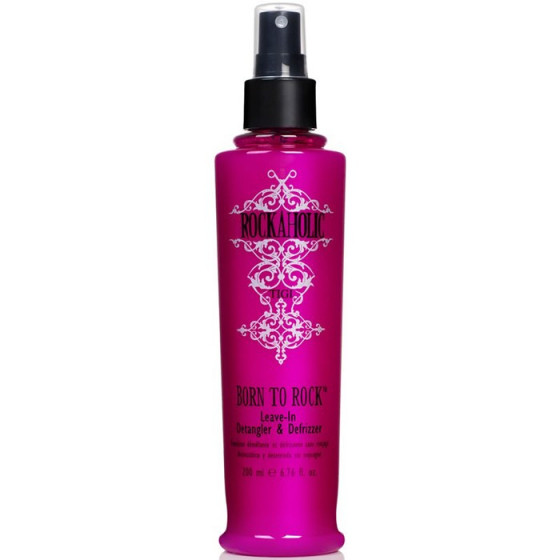 Tigi Rockaholic Born to Rock Detangler - Незмивний кондиціонер