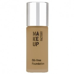 Makeup Factory Oil Free Foundation - Тональний крем для обличчя знежирений