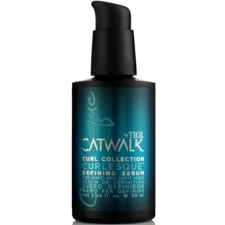 Tigi Catwalk Curlesque Defining Serum - Сироватка для блиску і легкої фіксації