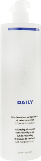 Coiffance Professionnel Daily Balancing Shampoo - Шампунь для жирного волосся
